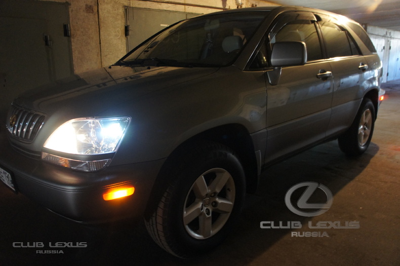  RX-300(2001..)-