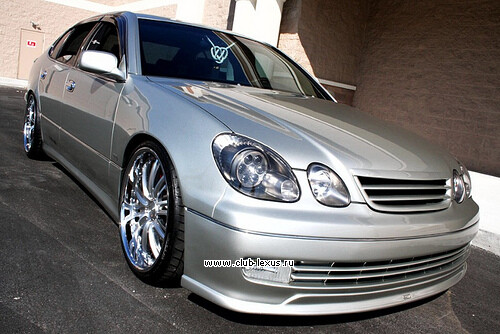 []   Lexus GS300 (98-05) Aristo JZS160