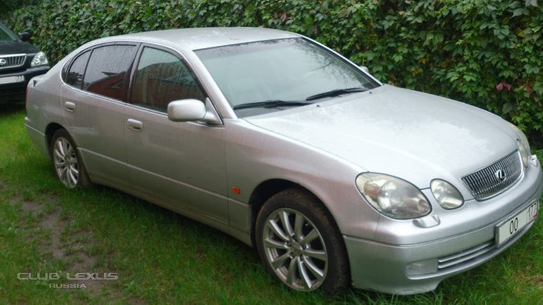  GS300 2000