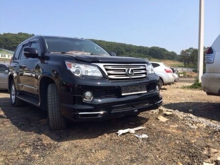  Jaos  Lexus GX 460