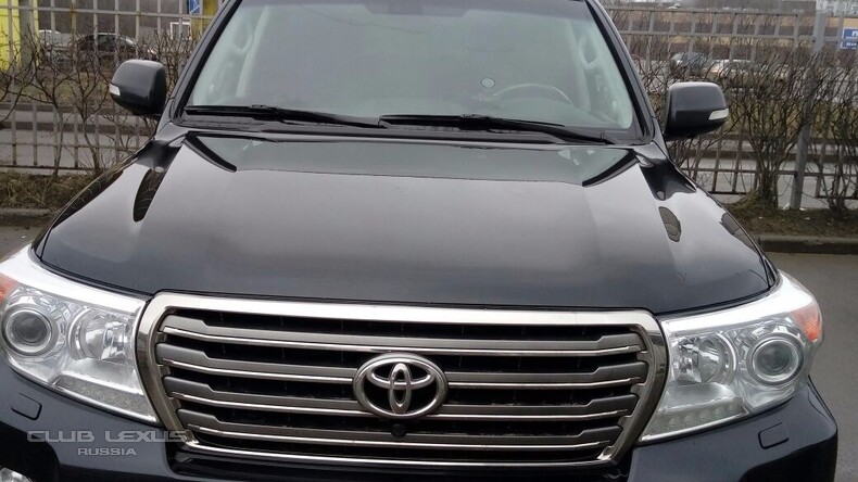  Land Cruiser 200 (diesel 235 ..)2014 ..