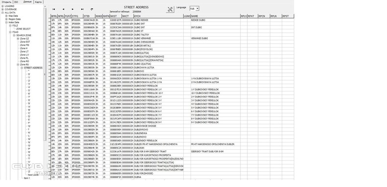 KIWI Format Explorer   �������� ���� �� ��