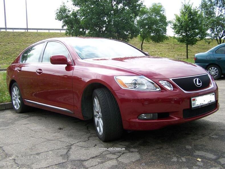  GS 300 AWD   