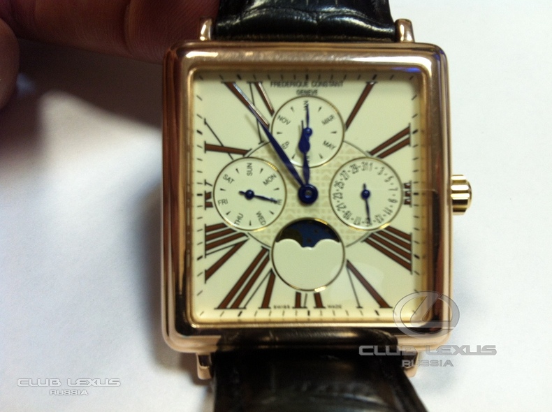    Frederique Constant () 