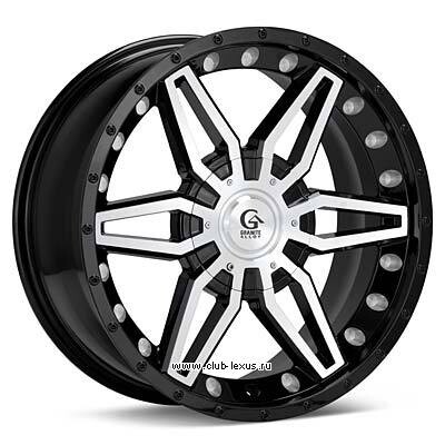 �����  20" �� GX460