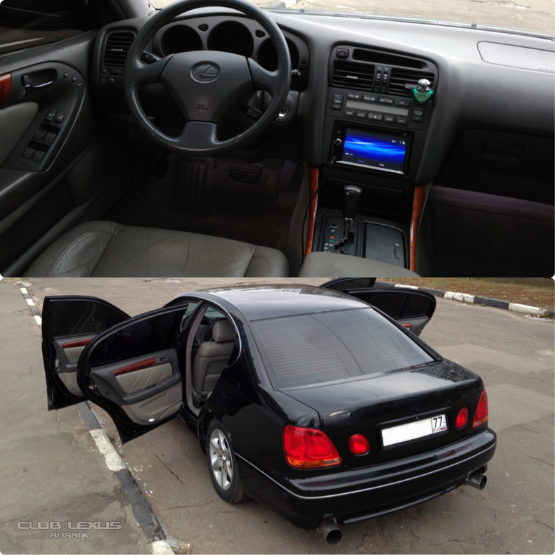  Gs300 1999  , 