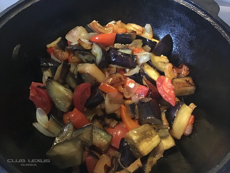 Как правильно приготовить овощи на гриле(мангале)?