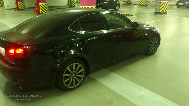  Lexus IS 250, 2007, 