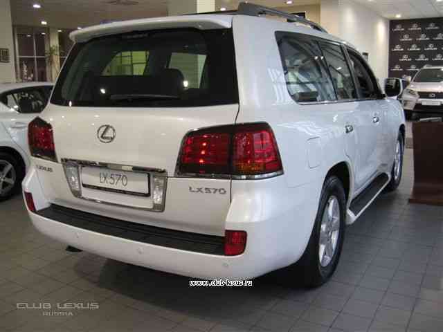  LX 570 LUXURY 2011 ..  . 3700000 .