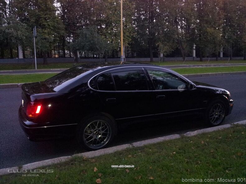  Lexus GS 300 Sport Disign  2003