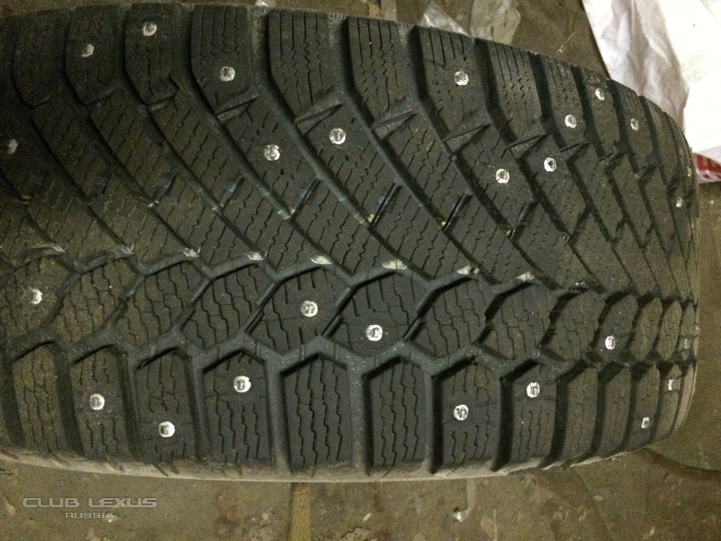   Continental CONTIICECONTACT 225/45 R17 94T XL