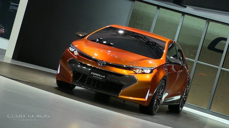 Toyota Corolla 2020 -  
