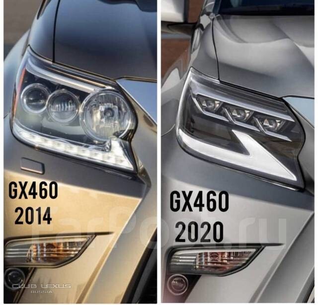 GX460      2019-