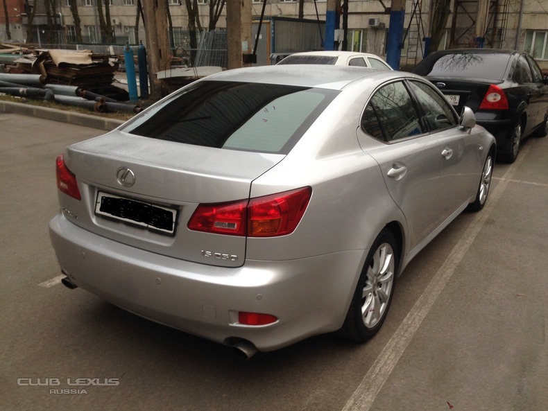  Lexus Is 250