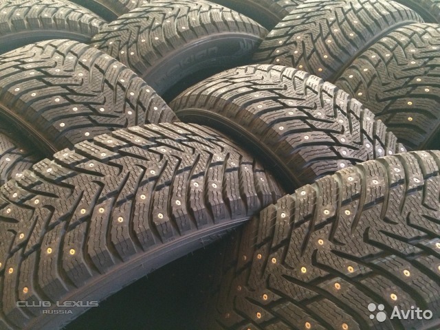     Nokian  Hakkapellita 8 245/50/R18