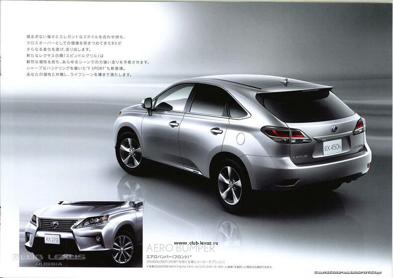 Lexus RX   