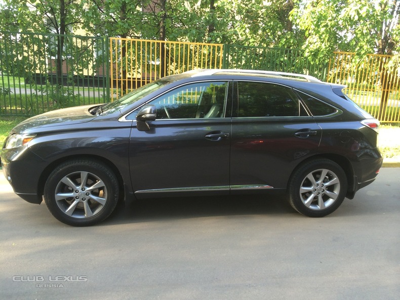 Lexus RX 350