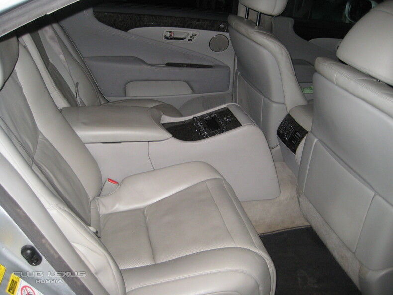   600 Lexus lS600h 2008 , !