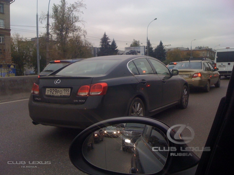    GS II ))))))