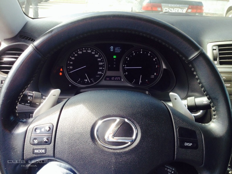  Lexus is 250