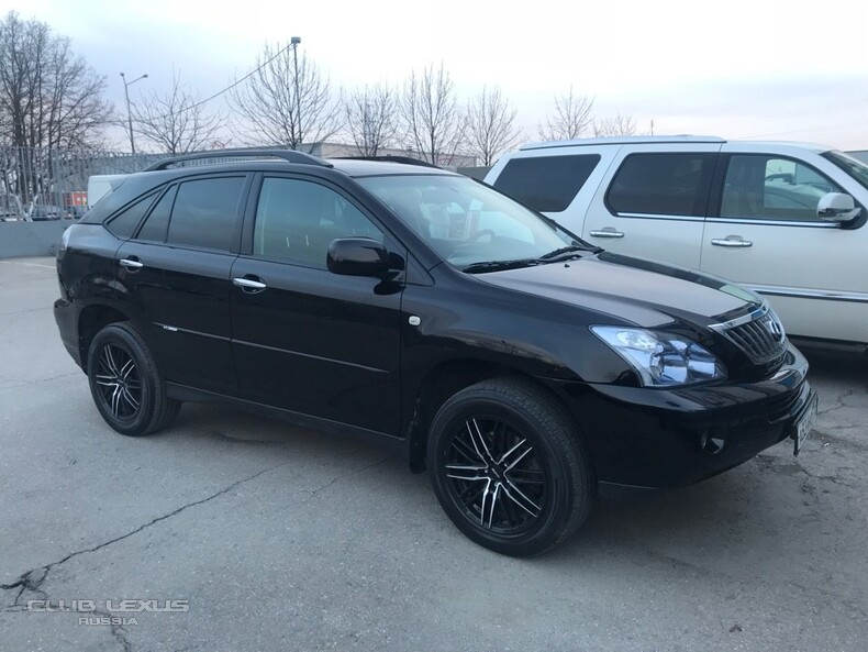  LEXUS RX400H  2007 .