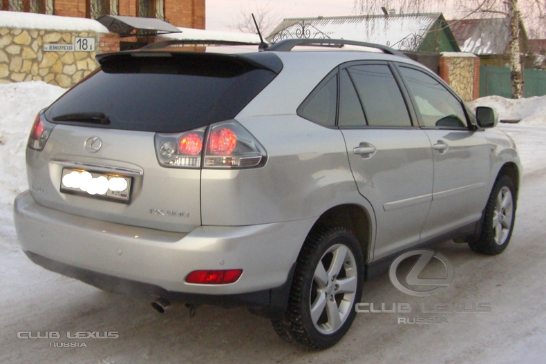  Lexus Rx-300, , 2005 