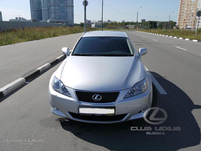  Lexus IS 250 - !!!