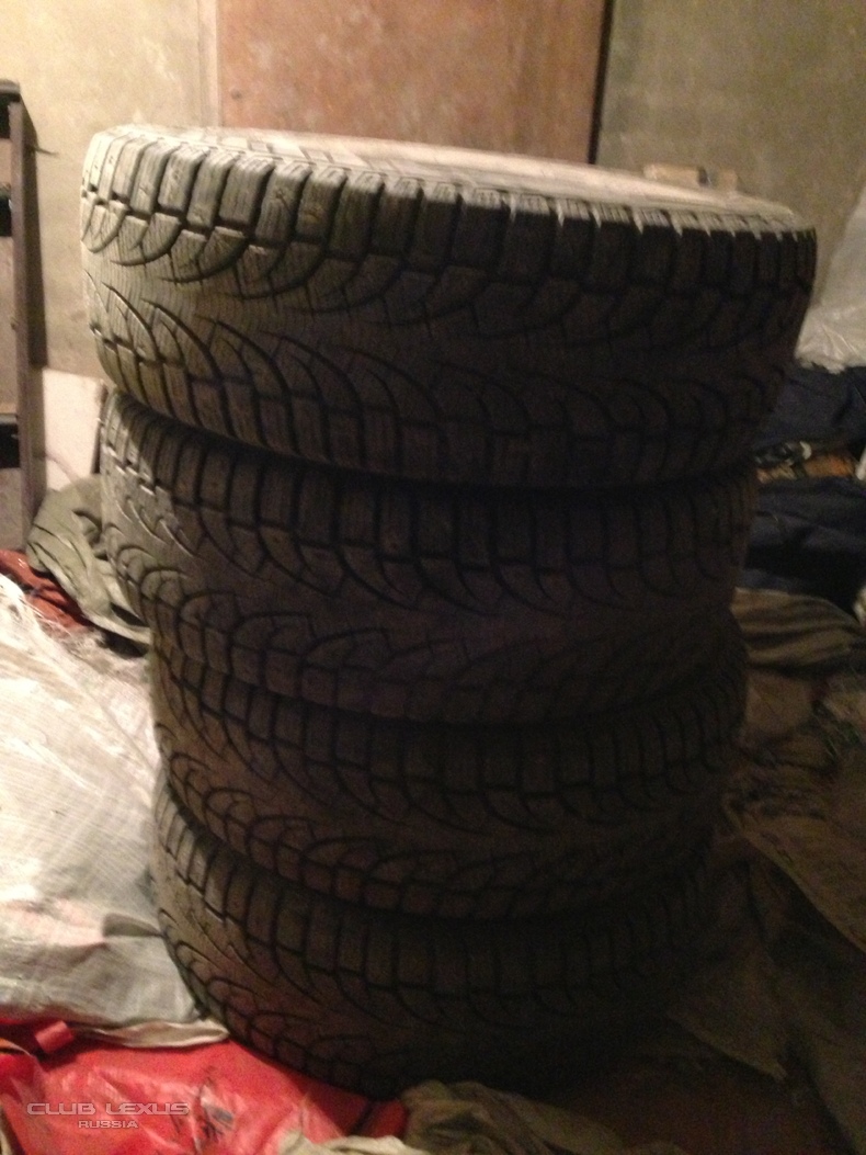     RX 235/60r18 Pirelli edge carving