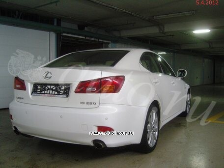 Lexus IS 250 Premium 2006 789 000