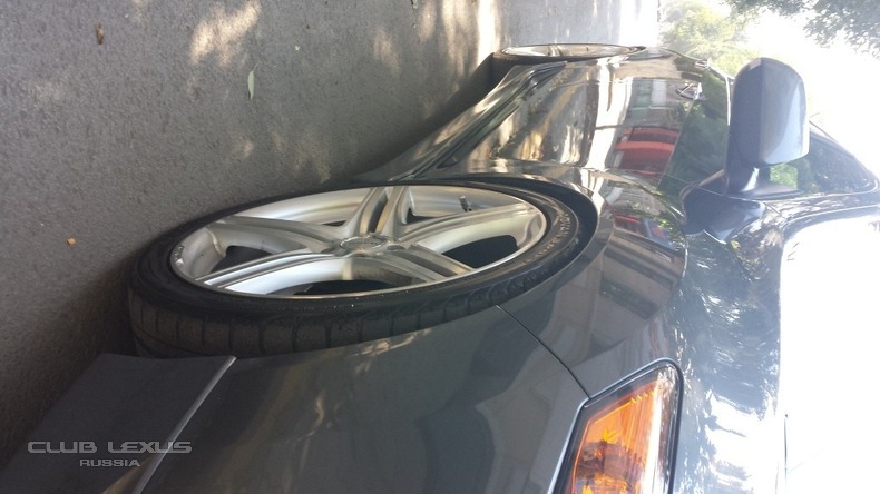 20" WALD Mahora()   Yokohama Advan spor