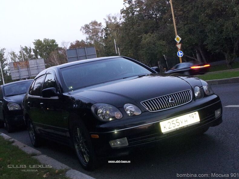  Lexus GS 300 Sport Disign  2003