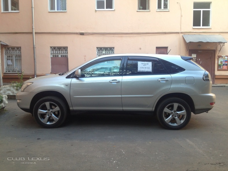  LEXUS RX 300, 2004 