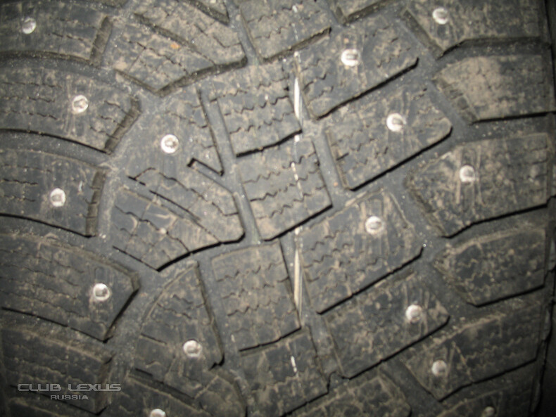    CONTINENTAL IceContact 2 SUV 235/55 R18