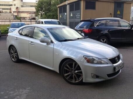  Lexus IS 250 -