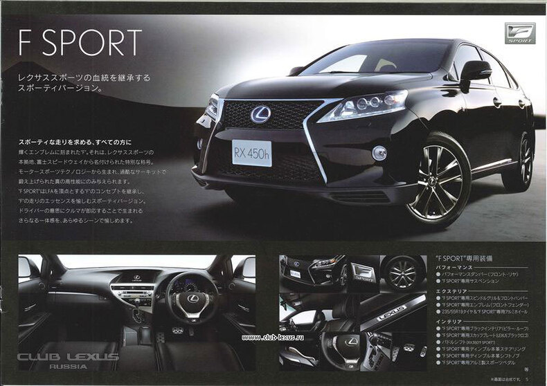 Lexus RX   