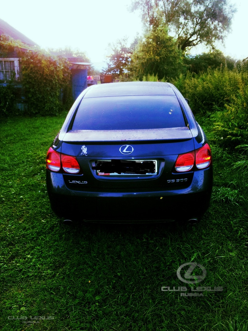  GS300 2007 ...920.