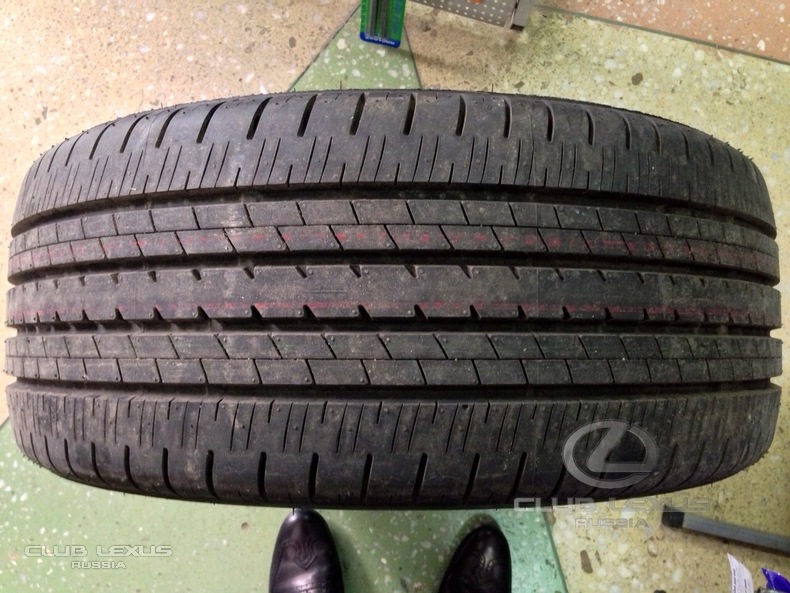  4    235/45 R18 94Y Bridgestone