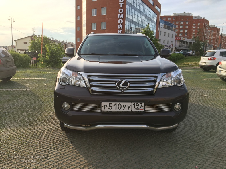  GX 460 2012 ..