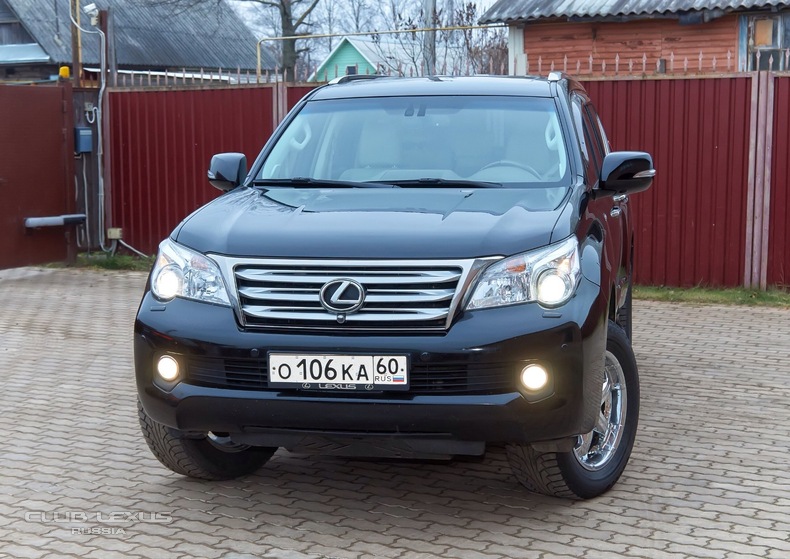   GX 460   