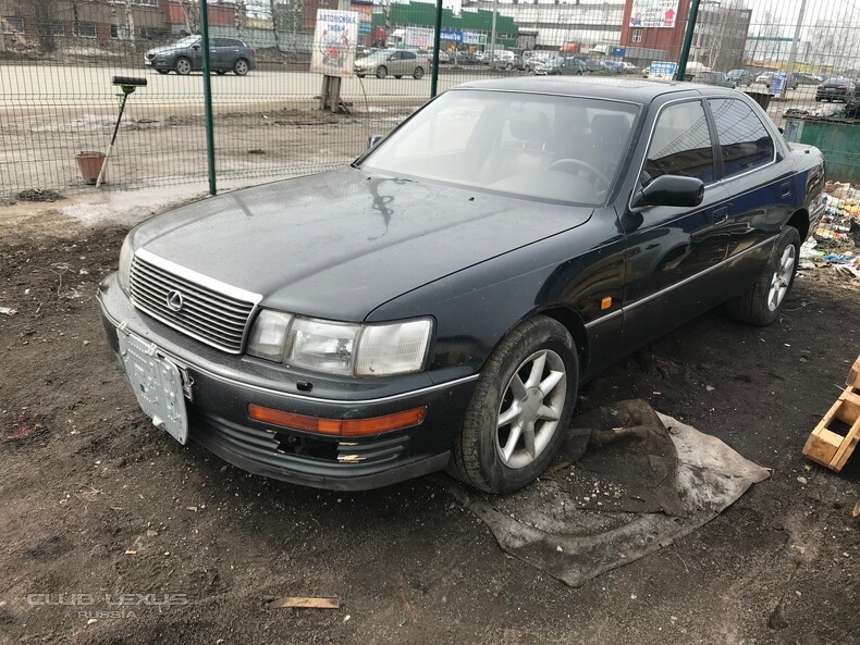    Ls 400