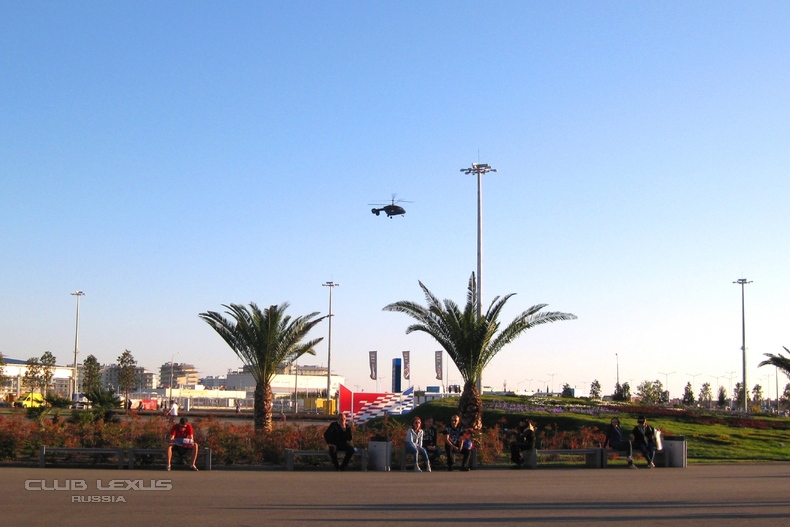 F1 - Grand Prix Sochi 2014 (12.10.2014)