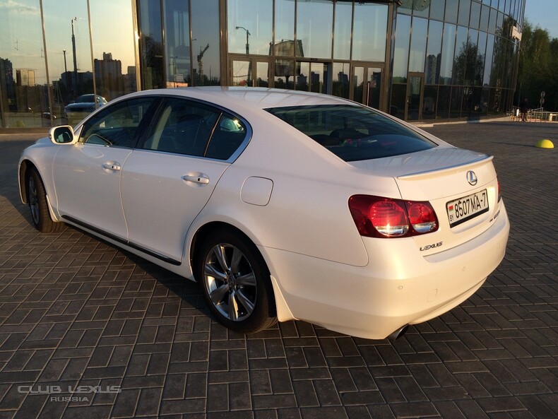  Lexus GS 350 awd