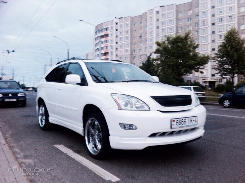   , Lexus RX 330 2003