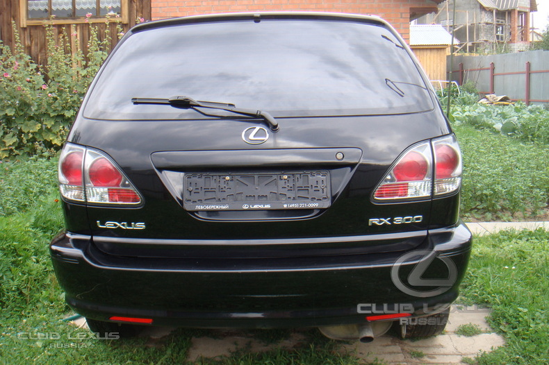  Lexus RX300   ,   !!!