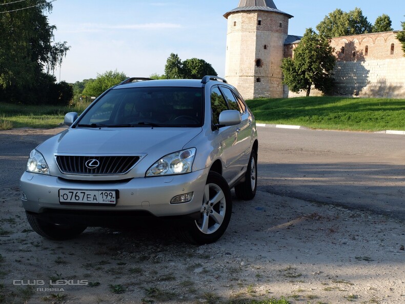  LEXUS RX 350 2008 ..