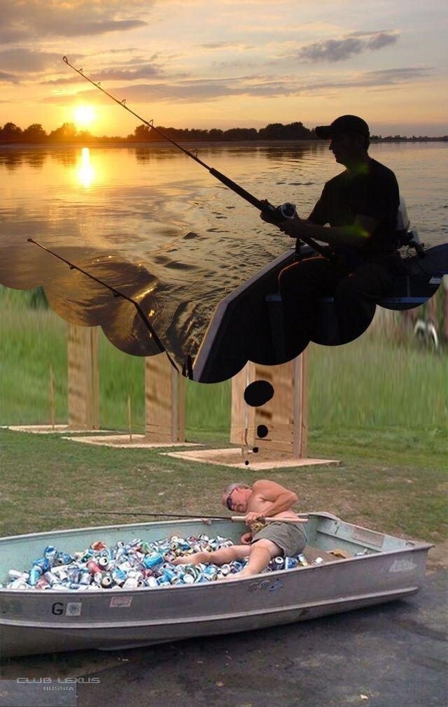 Настоящий рыбак картинки