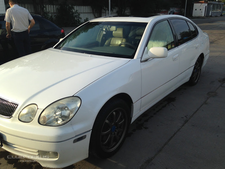  lexus GS300 (--)