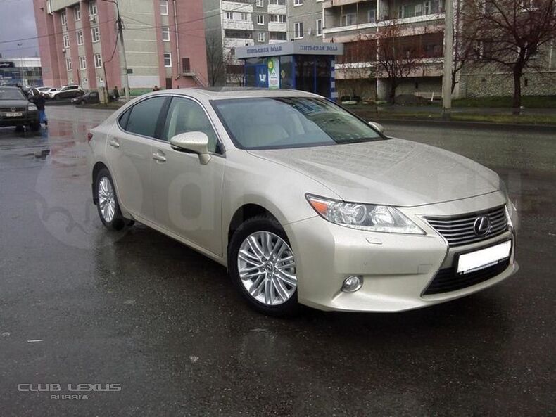  LEXUS ES-250