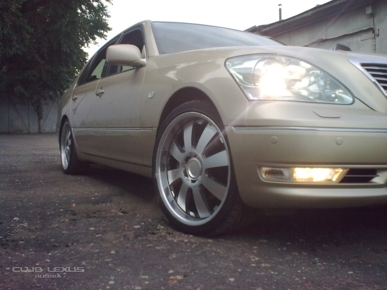    a ls 430