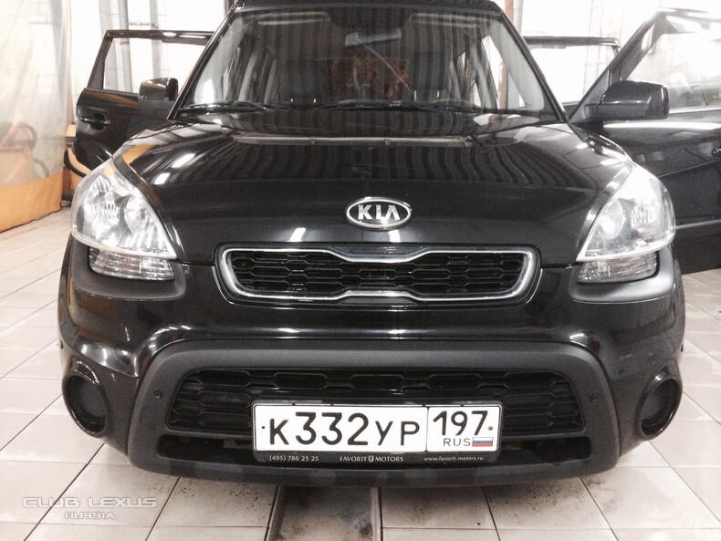 KIA Soul 12.  !!! 